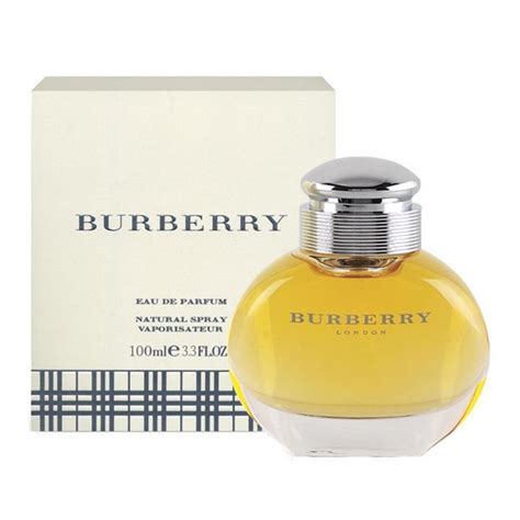 burberry classic for women edp 100 ml spray parfüm|burberry fragrance.